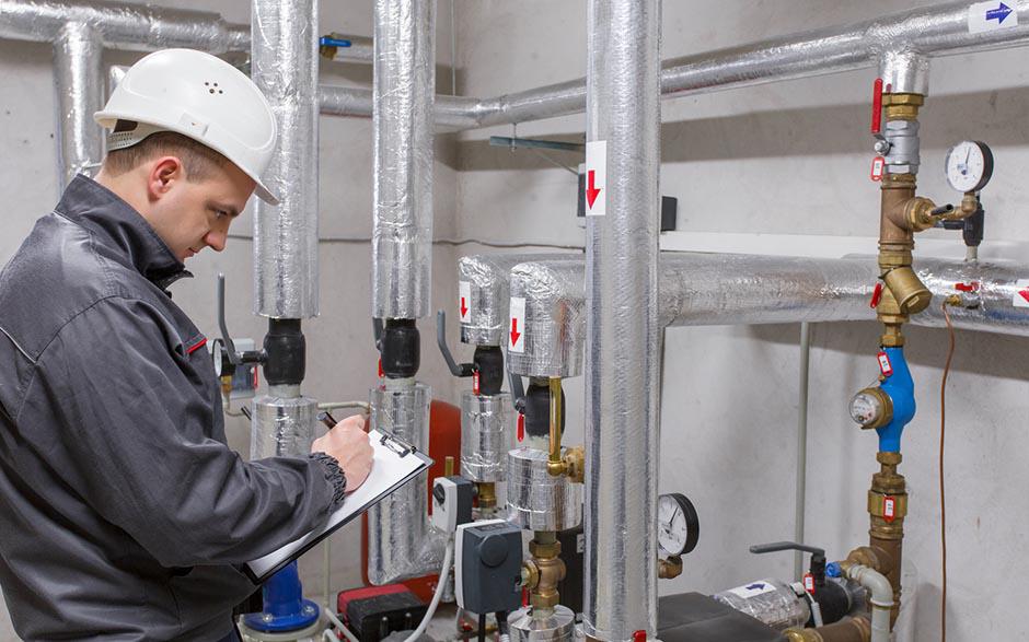 entretien annuel chaudière gaz Grigny